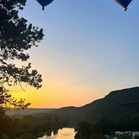 Vue Apartment Castelnaud-la-Chapelle