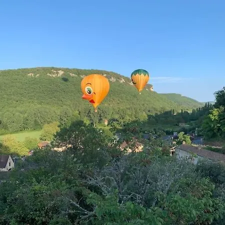 Vue * Castelnaud-la-Chapelle