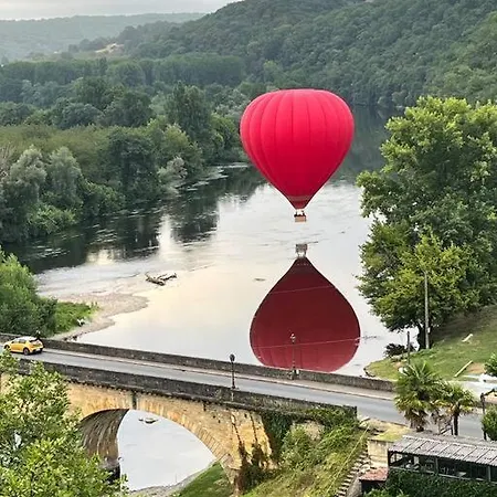 Vue * Castelnaud-la-Chapelle