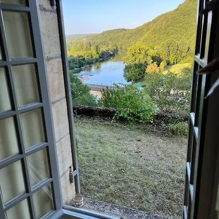Apartment Vue Castelnaud-la-Chapelle