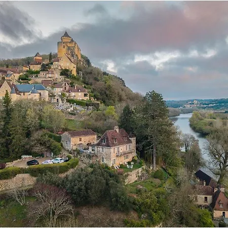 Vue Castelnaud La Chapelle